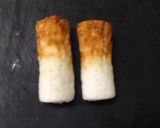 ちくわのしそ巻き作り方1写真