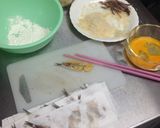 簡単 イワシ 揚げ作り方1写真