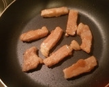 ◆簡単＆短時間♡豚肉とお野菜の中華炒め◆作り方4写真