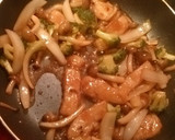 ◆簡単＆短時間♡豚肉とお野菜の中華炒め◆作り方5写真
