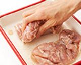 鶏のさっぱり照り焼き作り方2写真