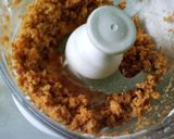 人参リンゴココナツのオートミールクッキー作り方1写真