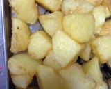 覚書.自分用 肉じゃが作り方1写真