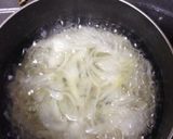 覚書.自分用 肉じゃが作り方3写真