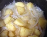 覚書.自分用 肉じゃが作り方4写真