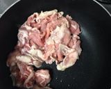 覚書.自分用 肉じゃが作り方5写真