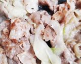 焼きしゃぶ＊ホットプレート、フライパンで作り方2写真