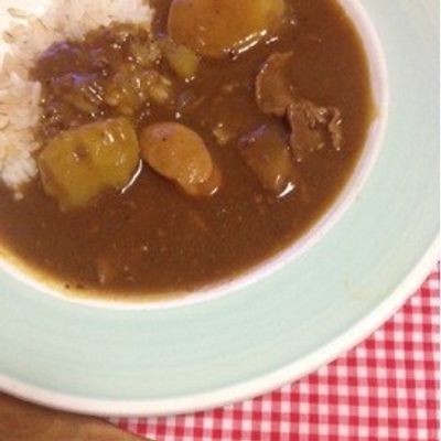 我が家の定番カレーライス by ✳︎♡ゆうこ