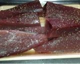 生カツオのレァーカツレツ作り方1写真
