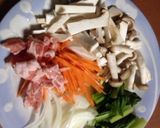具だくさん豆腐ステーキ作り方2写真