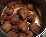 鶏肉のレモン煮作り方5写真