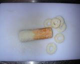 困った時に♪ちくわマヨ作り方1写真