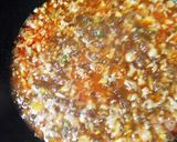 両方食べたい！欲張り麻婆豆腐春雨作り方3写真