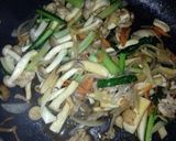 具だくさん豆腐ステーキ作り方7写真