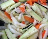 豚バラ＆あるもん野菜のかんたん味噌煮♡作り方4写真