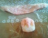キャラ弁♡たこルカ弁当作り方4写真