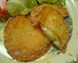 ハムサンドポテトフライ作り方7写真