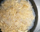 切り干し大根と油揚げと白滝の煮物作り方4写真