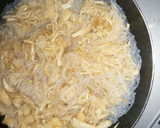 切り干し大根と油揚げと白滝の煮物作り方4写真