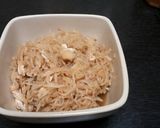 切り干し大根と油揚げと白滝の煮物作り方5写真