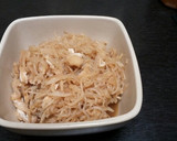 切り干し大根と油揚げと白滝の煮物作り方5写真