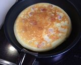 アメリカンドックなパンケーキ♬作り方5写真