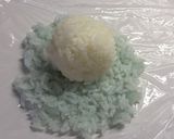 簡単♪トッキュウジャーキャラ弁　2号作り方6写真
