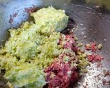 冷めても美味しい💫秘伝の餃子作り方4写真