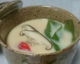 プルプル♡簡単茶碗蒸し♡作り方8写真