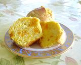 ホットケーキミックスで【簡単にんじんケーキ】作り方14写真