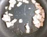 失敗しない簡単カルボナーラ作り方2写真