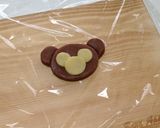 ３色クッキーdeダッフィー＆フレンズ♡作り方9写真