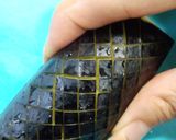 茄子ともろっこいんげんの揚げ浸し作り方1写真