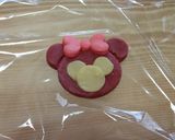 ３色クッキーdeダッフィー＆フレンズ♡作り方11写真