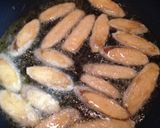 話題入り☆絶品！ごぼうのサクサク唐揚げ作り方7写真