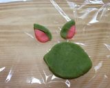 ３色クッキーdeダッフィー＆フレンズ♡作り方15写真