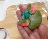 ３色クッキーdeダッフィー＆フレンズ♡作り方17写真