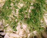 スタミナ梅みそ味♪豚バラの野菜蒸し焼き作り方5写真