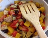 あと一品☆調理10分夏野菜のラタトゥイユ作り方5写真