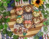 ３色クッキーdeダッフィー＆フレンズ♡作り方19写真