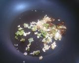 なすのレンジ蒸しひき肉あん作り方3写真