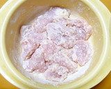 柔らかい！鶏むね肉の唐揚げ★ごま甘辛だれ作り方7写真