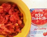 シンプルに作る☆基本のトマトソース作り方1写真