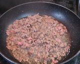 包丁いらずの簡単ひき肉丼♡作り方2写真