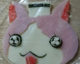 妖怪ウォッチ☆キャラ弁☆セーラーニャン作り方5写真