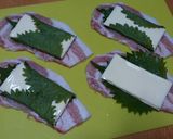 ◆サクサクとろ～り♪ポークチーズカツ◆作り方1写真