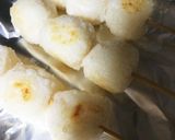 簡単☆ご飯でみたらし団子作り方5写真