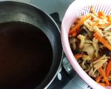 うまうまキノコたっぷりごはん(*^^*)作り方5写真