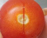 プチトマトのマリネコンポート作り方1写真