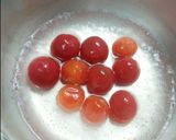 プチトマトのマリネコンポート作り方3写真